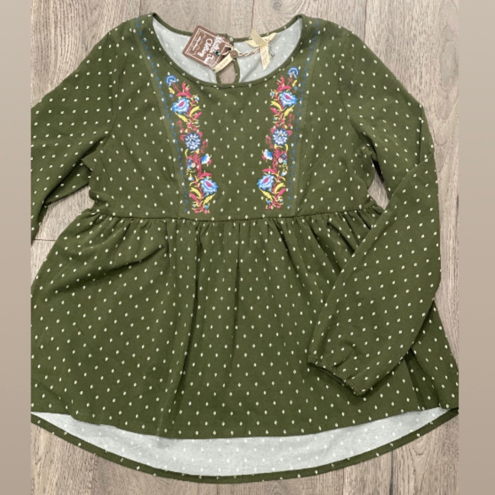 NWT Matilda Jane Shirt